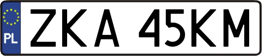 ZKA45KM