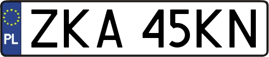 ZKA45KN