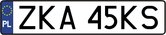 ZKA45KS