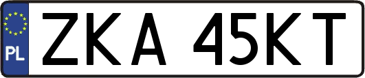 ZKA45KT
