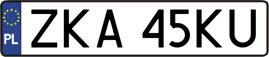 ZKA45KU