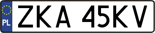 ZKA45KV