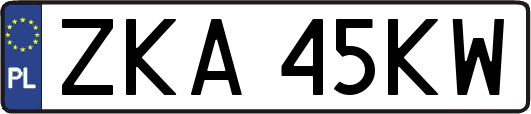 ZKA45KW