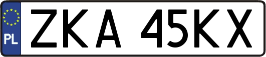 ZKA45KX