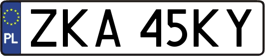 ZKA45KY