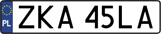 ZKA45LA