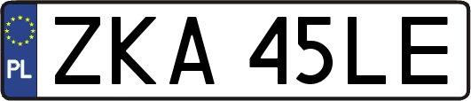 ZKA45LE
