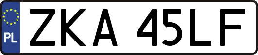 ZKA45LF