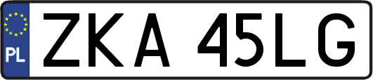 ZKA45LG