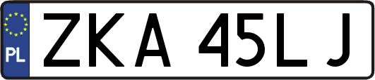 ZKA45LJ