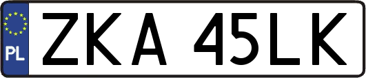 ZKA45LK