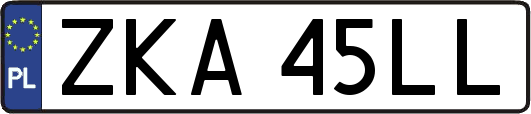 ZKA45LL