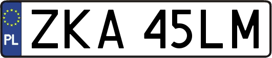 ZKA45LM