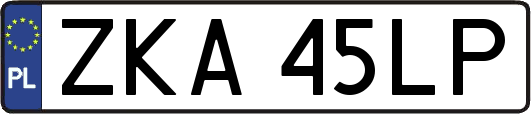 ZKA45LP