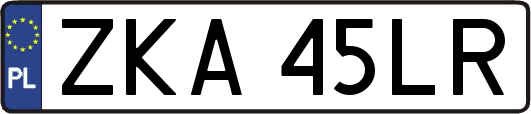 ZKA45LR