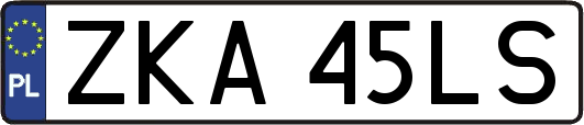 ZKA45LS