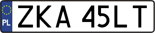 ZKA45LT