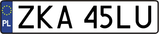 ZKA45LU
