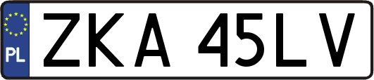 ZKA45LV