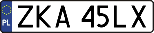 ZKA45LX