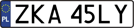 ZKA45LY