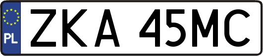 ZKA45MC