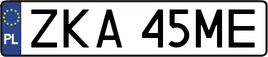 ZKA45ME