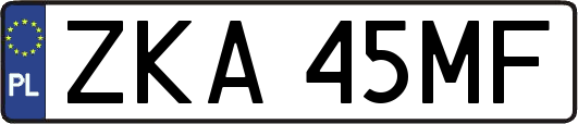 ZKA45MF