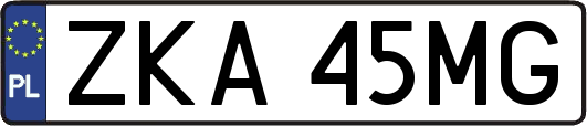 ZKA45MG