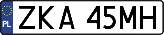 ZKA45MH
