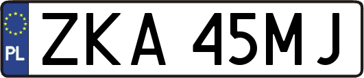 ZKA45MJ