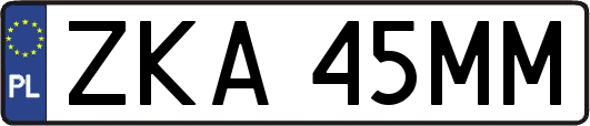 ZKA45MM