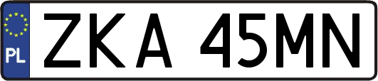 ZKA45MN