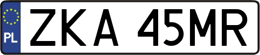 ZKA45MR