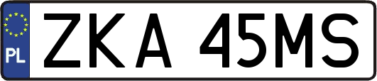 ZKA45MS