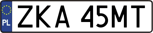 ZKA45MT