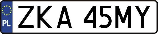 ZKA45MY