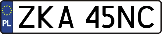 ZKA45NC