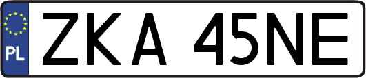 ZKA45NE