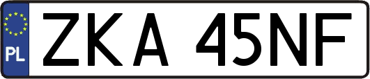 ZKA45NF