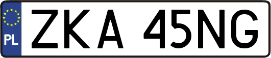 ZKA45NG