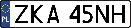 ZKA45NH
