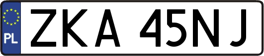 ZKA45NJ
