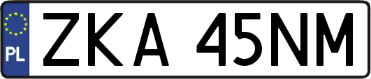 ZKA45NM