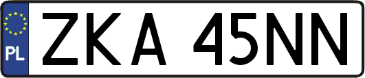 ZKA45NN