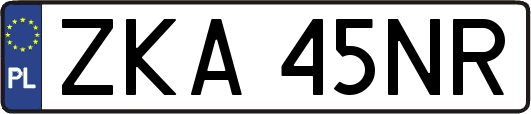 ZKA45NR