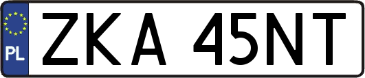 ZKA45NT