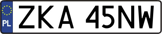 ZKA45NW