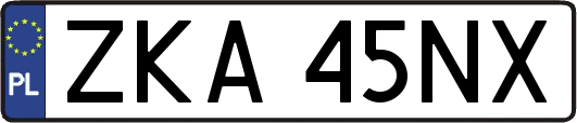 ZKA45NX
