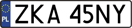 ZKA45NY